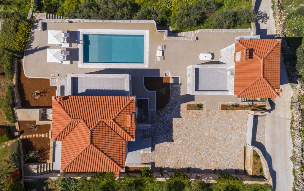 Asanti Villas Neochori  部屋 写真